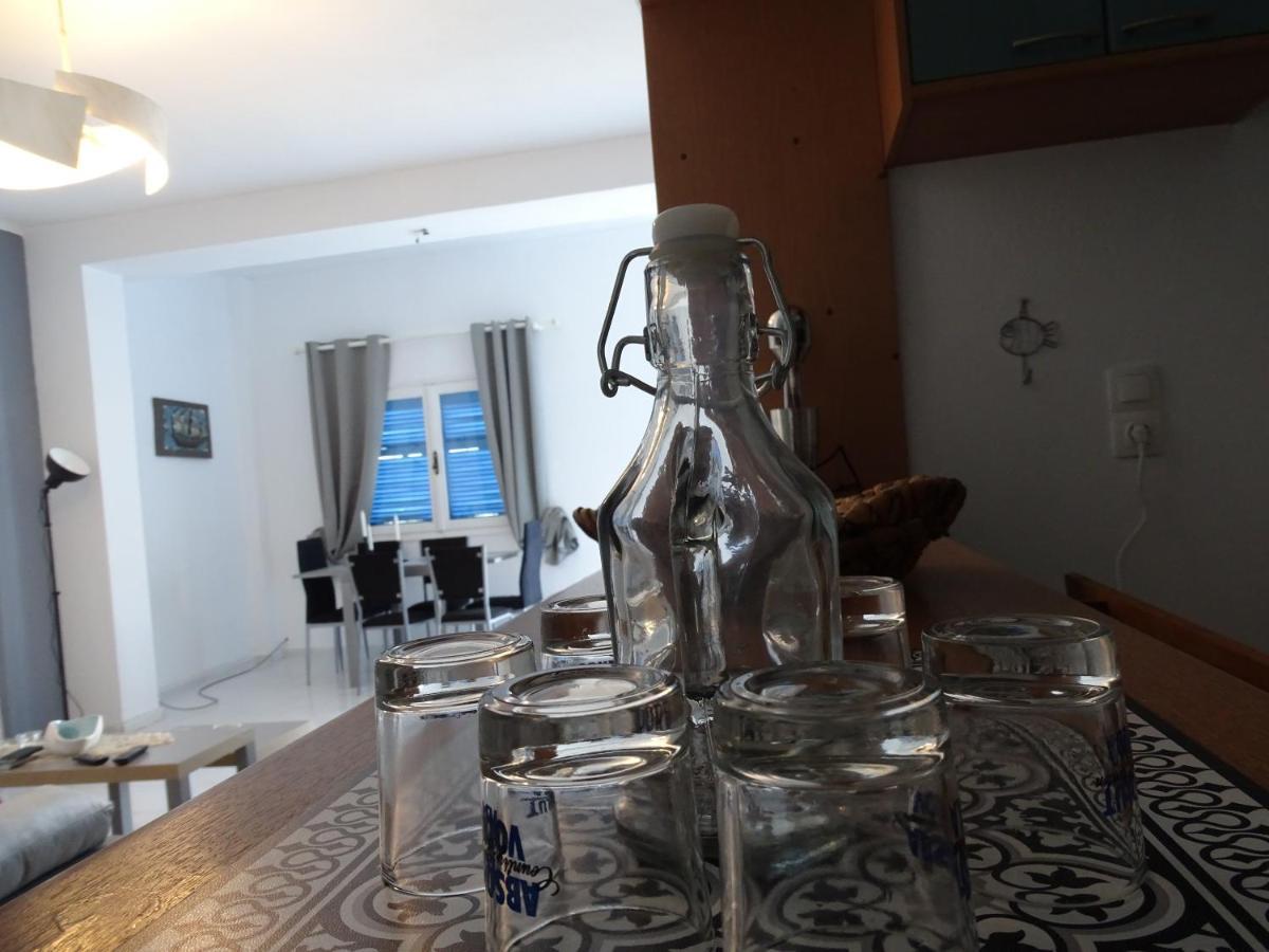 Nama Beach House モノリソス エクステリア 写真