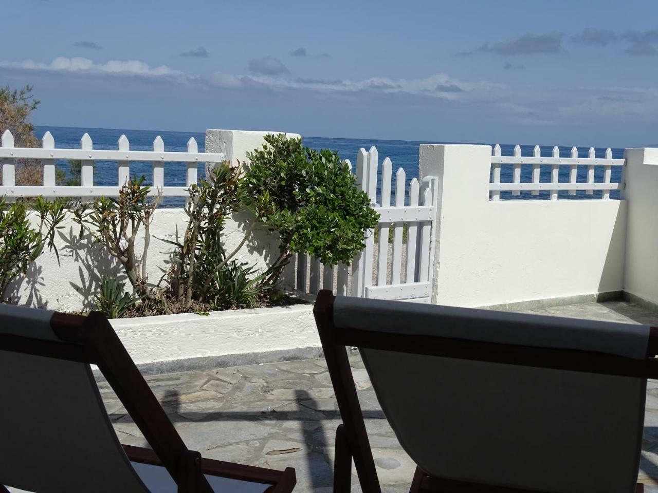 Nama Beach House モノリソス エクステリア 写真