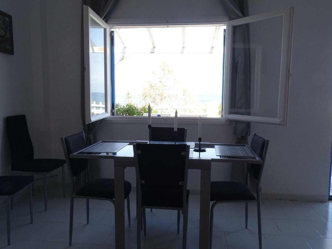 Nama Beach House モノリソス エクステリア 写真