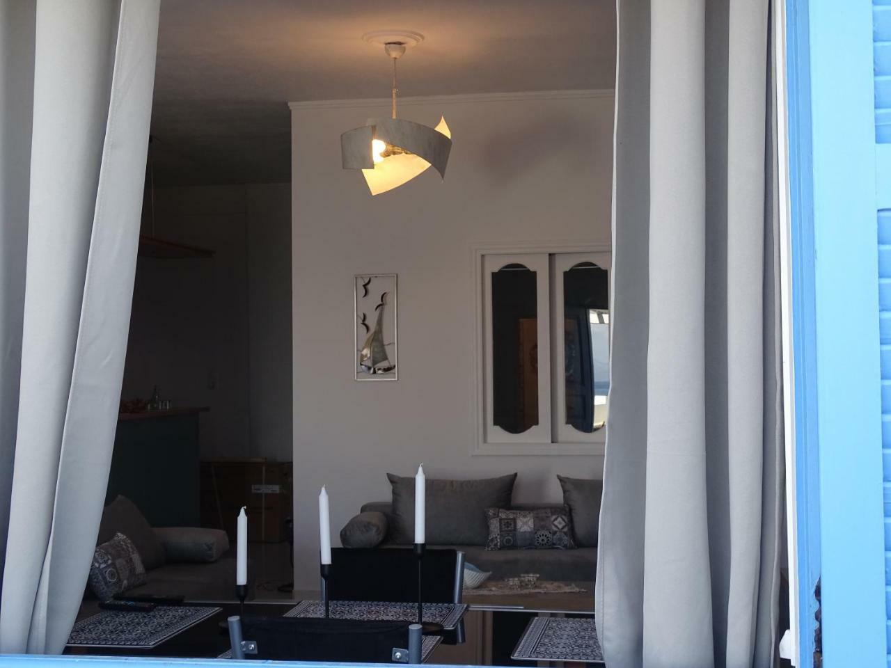 Nama Beach House モノリソス エクステリア 写真