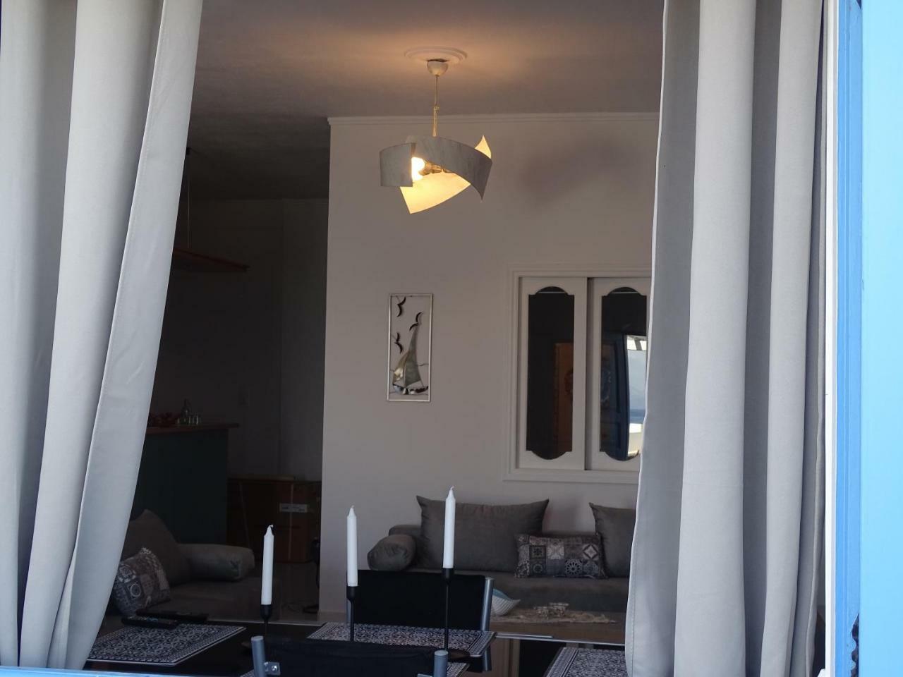 Nama Beach House モノリソス エクステリア 写真