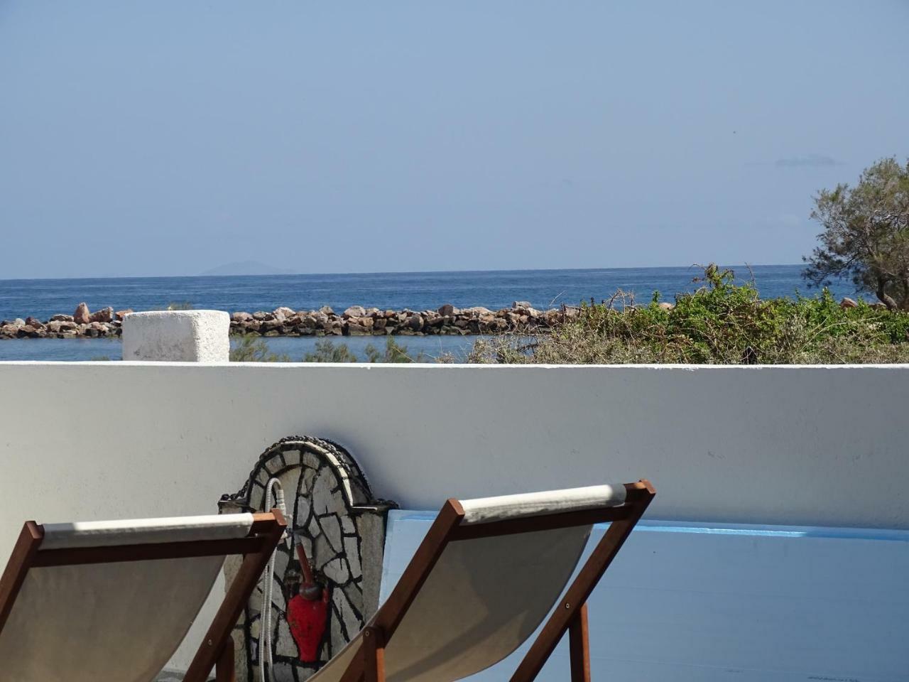 Nama Beach House モノリソス エクステリア 写真