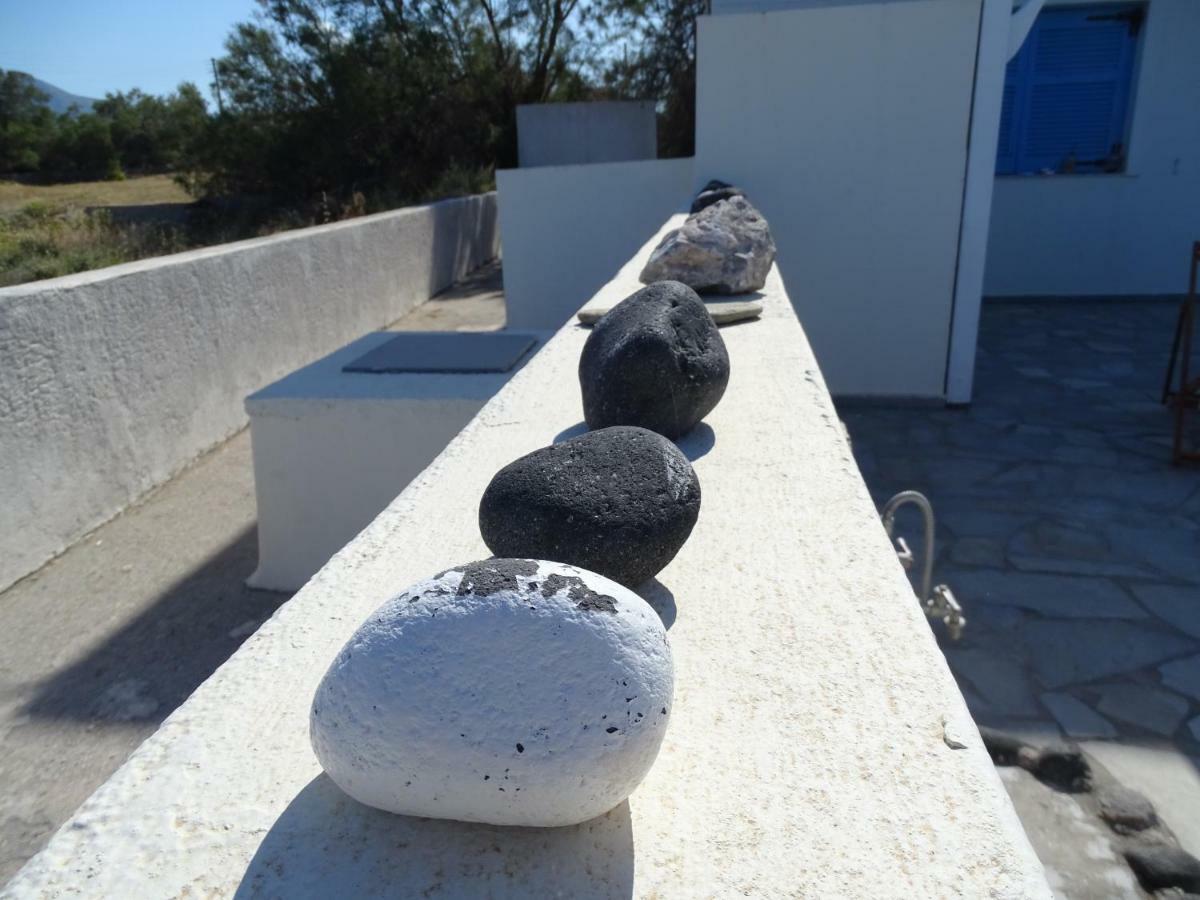 Nama Beach House モノリソス エクステリア 写真