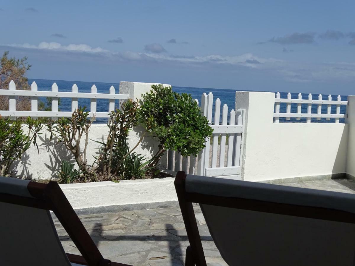 Nama Beach House モノリソス エクステリア 写真