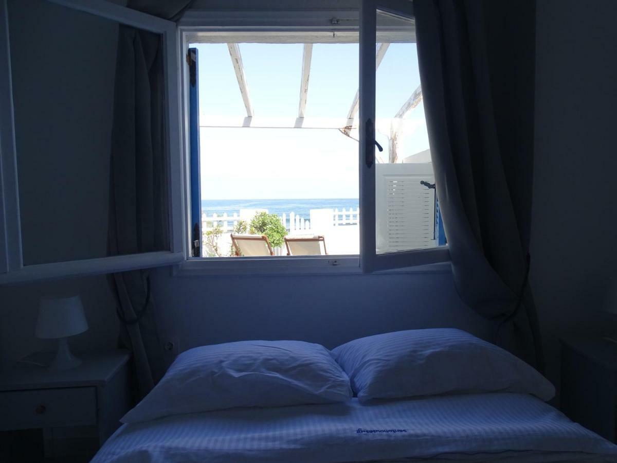 Nama Beach House モノリソス エクステリア 写真