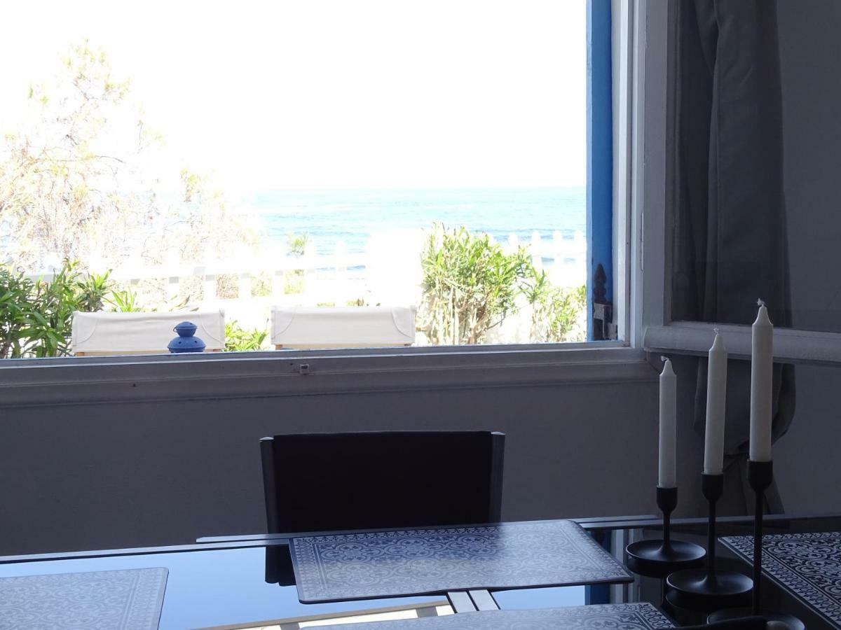 Nama Beach House モノリソス エクステリア 写真