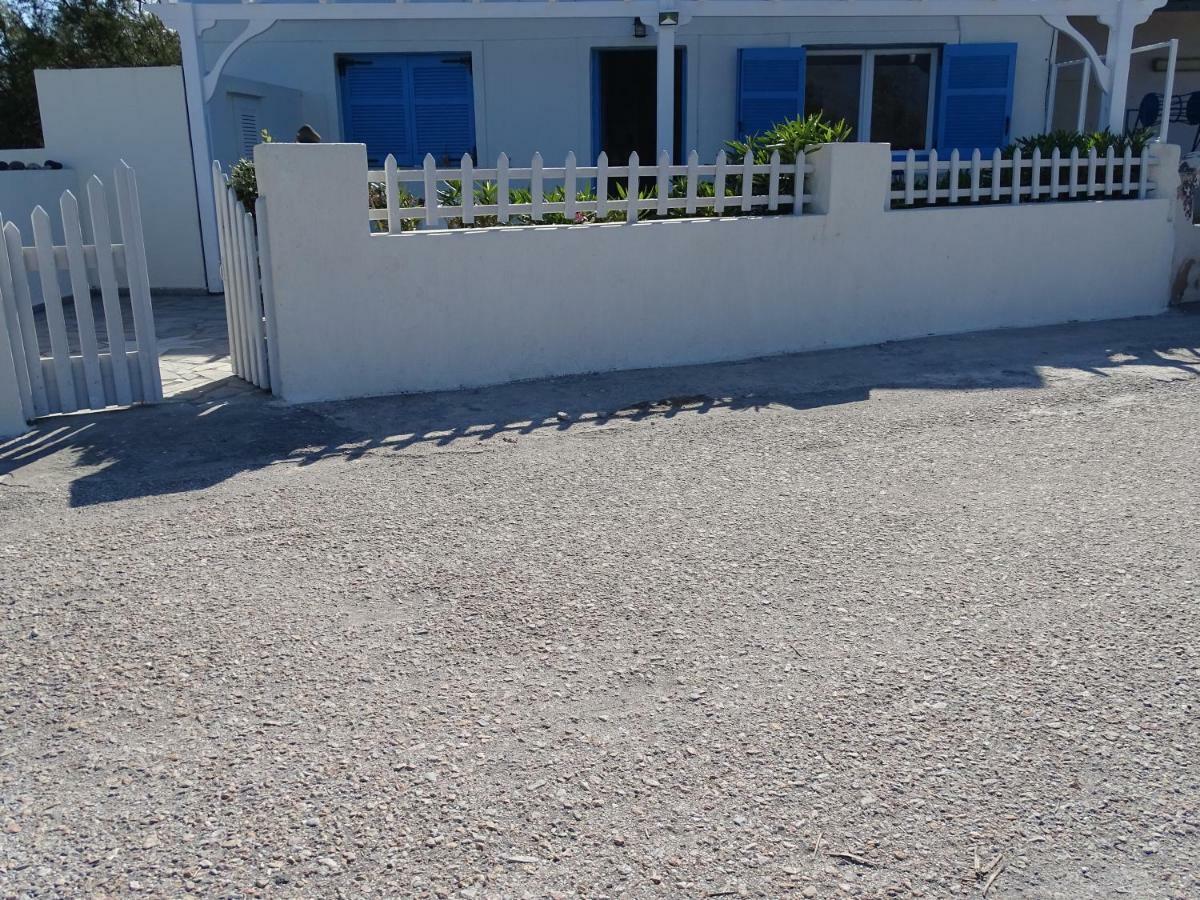 Nama Beach House モノリソス エクステリア 写真